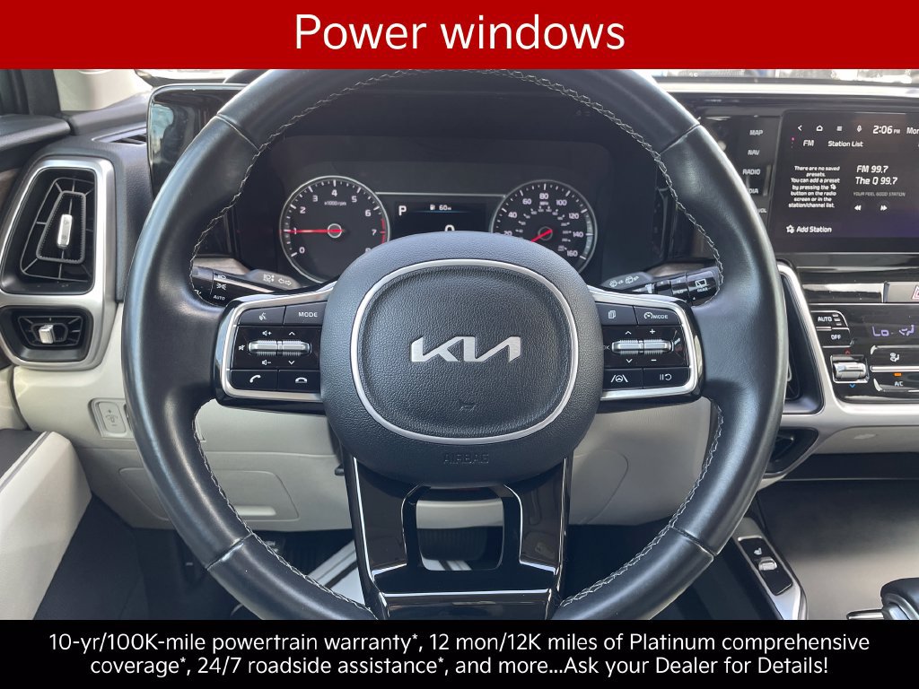 Certified 2023 Kia Sorento S w/ Panoramic Sunroof Package AWD/4WD image 22