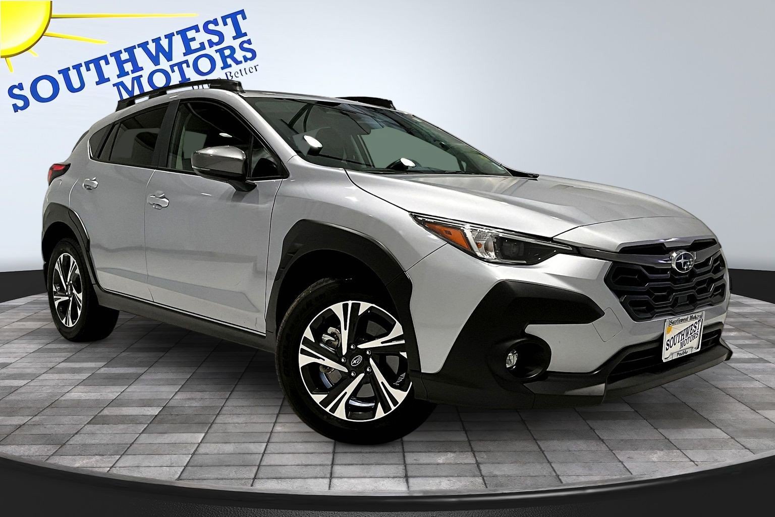 Used 2024 Subaru Crosstrek 2.0i Premium AWD/4WD image 3