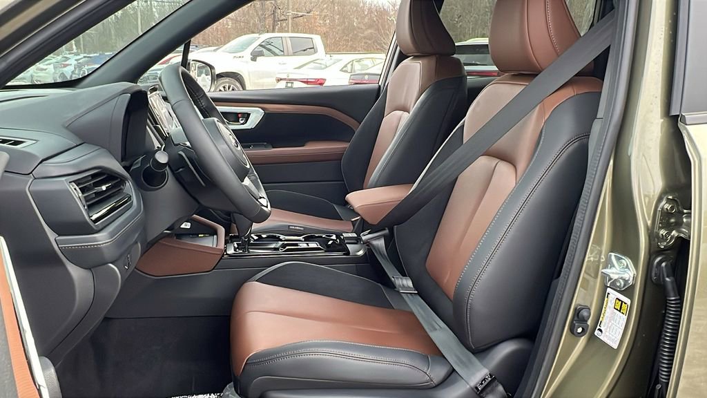 New 2026 Subaru Forester Touring image 27