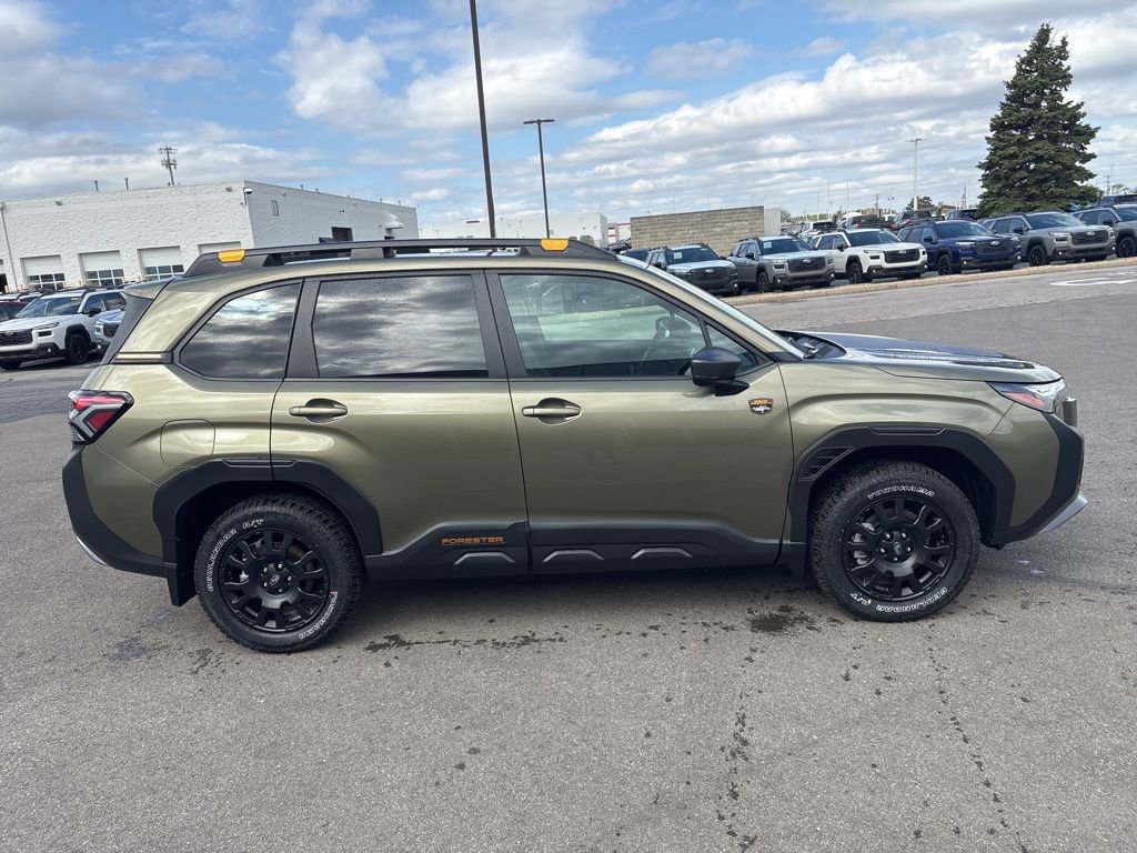 New 2026 Subaru Forester Wilderness AWD/4WD image 2