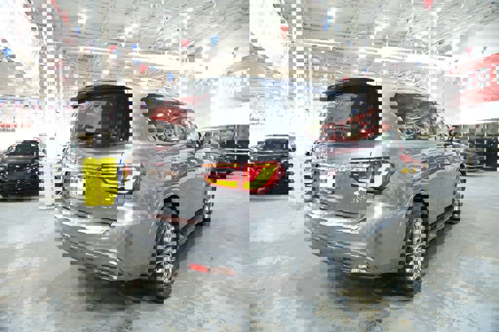 Used 2021 INFINITI QX80 Luxe image 12