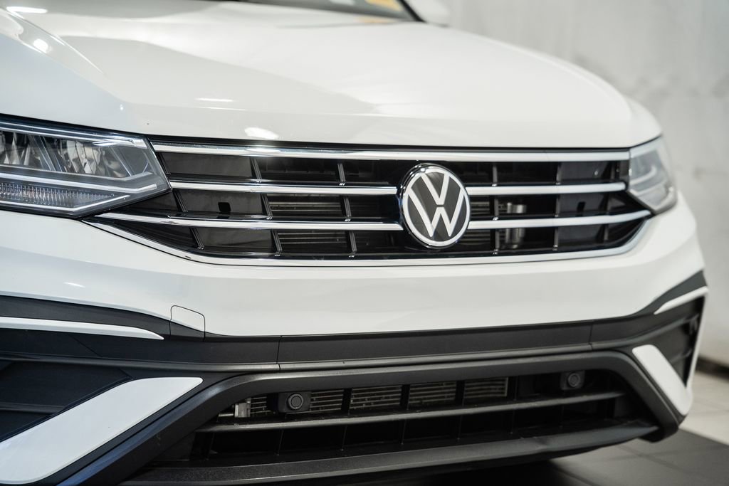Used 2023 Volkswagen Tiguan S FWD image 11