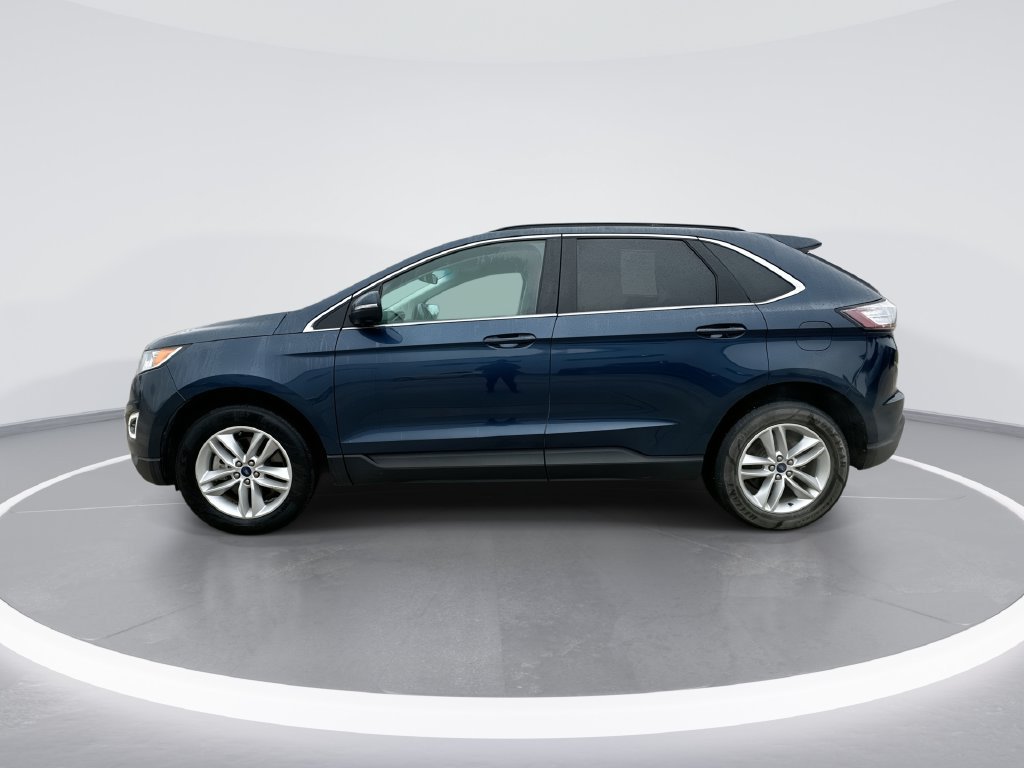 Used 2017 Ford Edge SEL w/ Equipment Group 201A AWD/4WD image 5