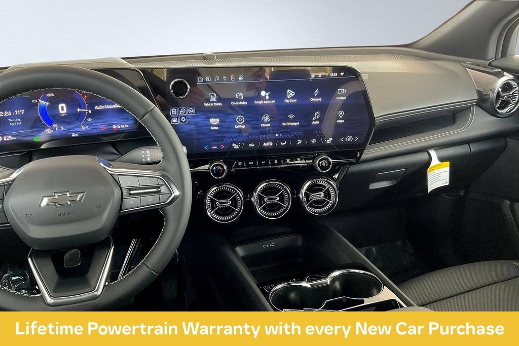 New 2025 Chevrolet Blazer EV LT AWD/4WD image 6