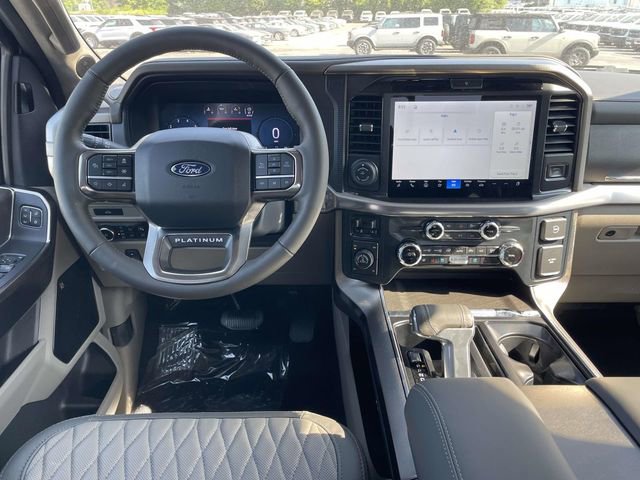 New 2026 Ford F150 Platinum AWD/4WD image 10