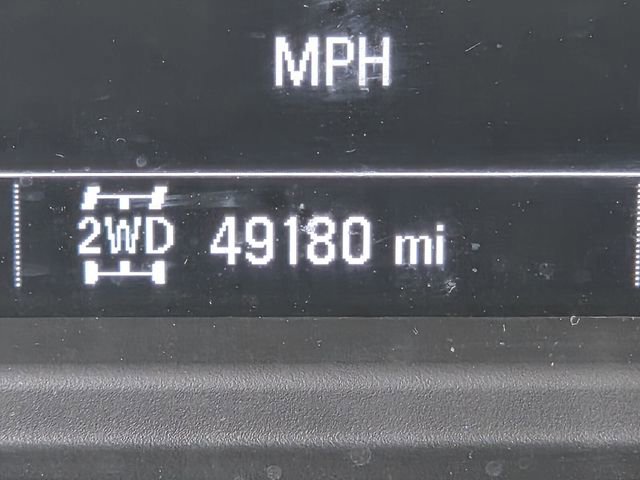 Used 2024 Chevrolet Silverado 1500 Custom Trail Boss image 24