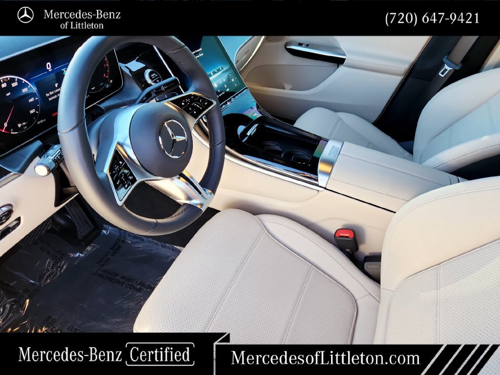 Certified 2025 Mercedes-Benz GLC 300 4MATIC image 12