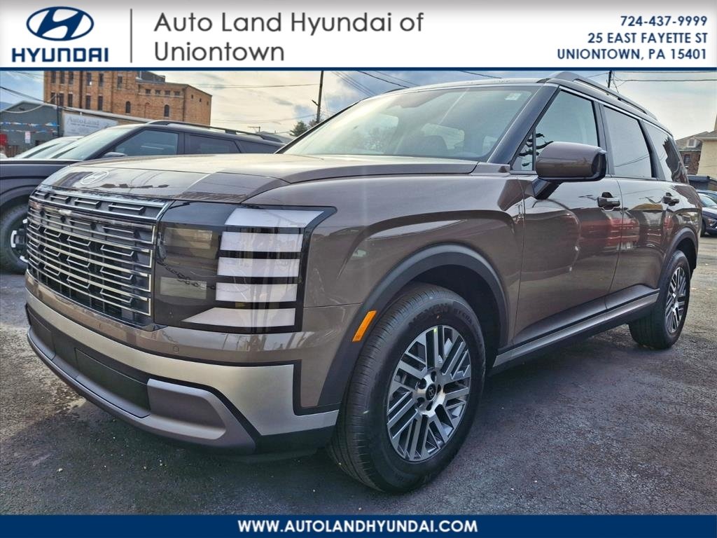 New 2026 Hyundai Palisade SEL