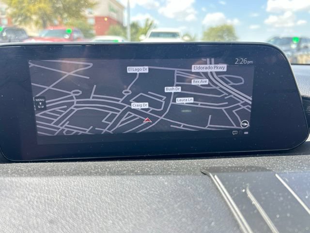 Used 2023 MAZDA MAZDA3 s FWD image 12