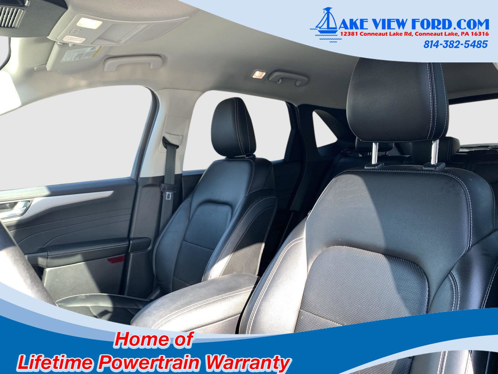 Used 2022 Ford Escape SEL image 14