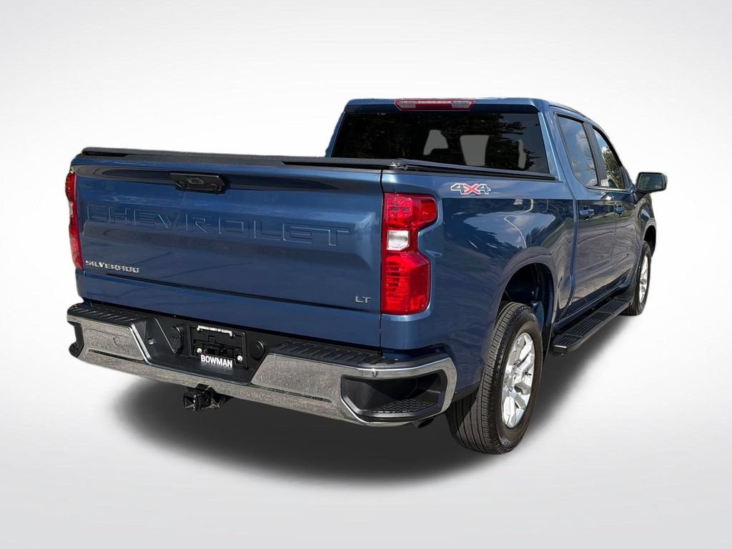 Used 2024 Chevrolet Silverado 1500 LT AWD/4WD image 6