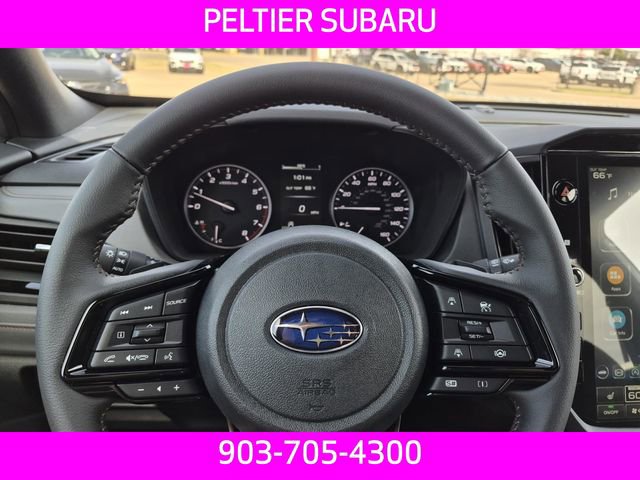 New 2026 Subaru Forester Sport AWD/4WD image 20