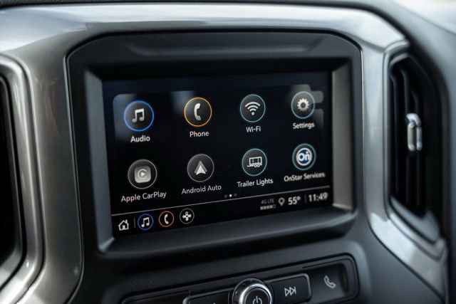 New 2026 Chevrolet Silverado 1500 Custom image 22