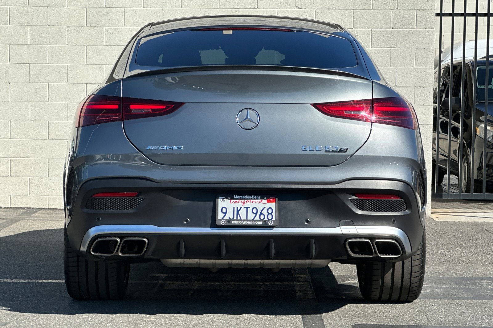 Certified 2024 Mercedes-Benz GLE 63 AMG S image 5