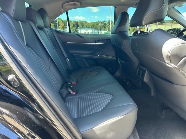 Used 2023 Toyota Camry SE w/ Cold Weather Package AWD/4WD image 37