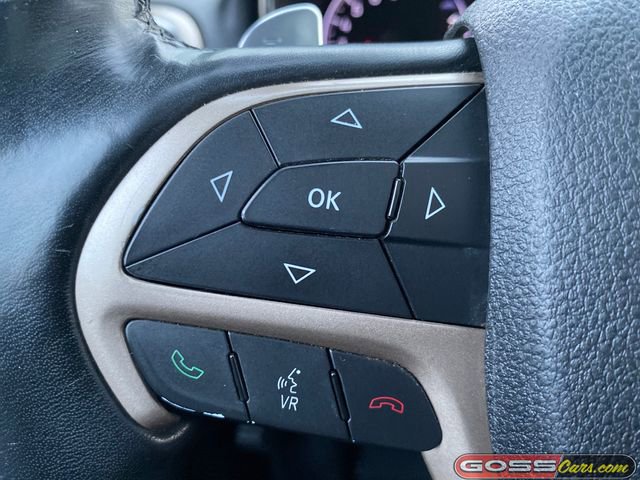 Used 2015 Jeep Grand Cherokee Limited w/ Luxury Group II image 19