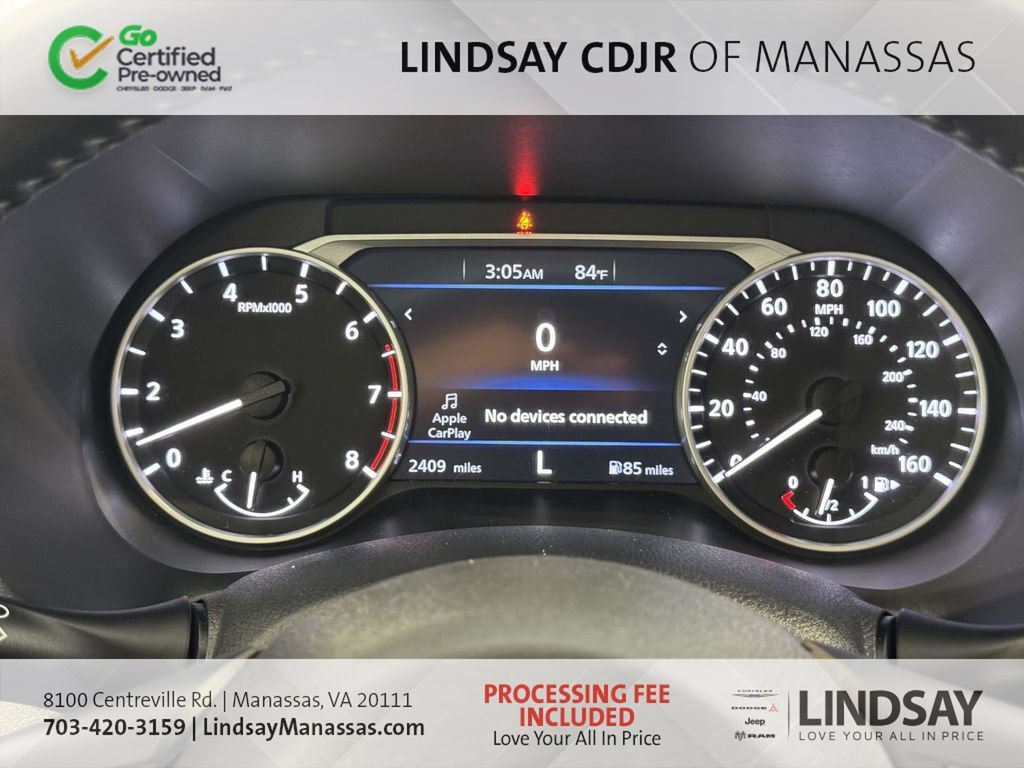Used 2023 Nissan Sentra SV w/ All-Weather Package FWD image 31