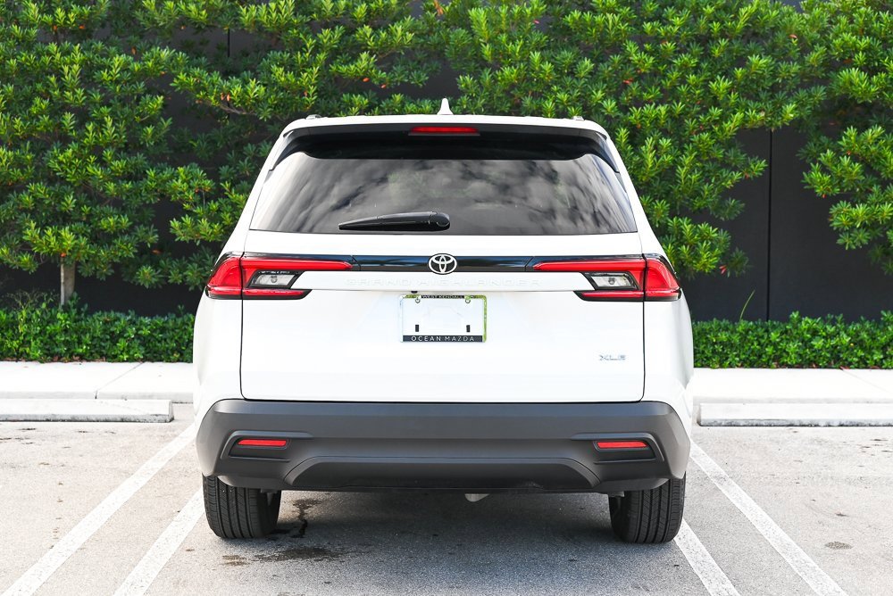 Used 2024 Toyota Grand Highlander XLE image 5