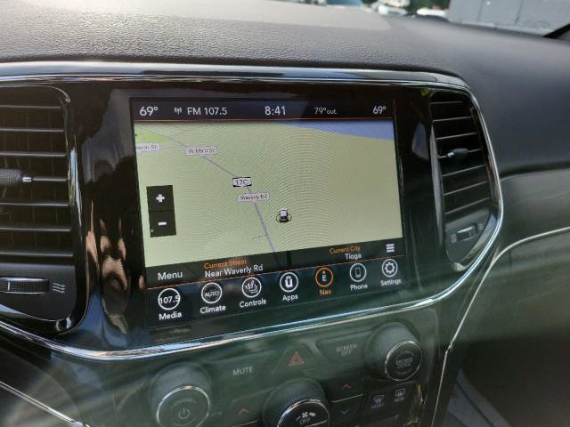 Used 2021 Jeep Grand Cherokee Limited w/ Quick Order Package 28K 80th image 13