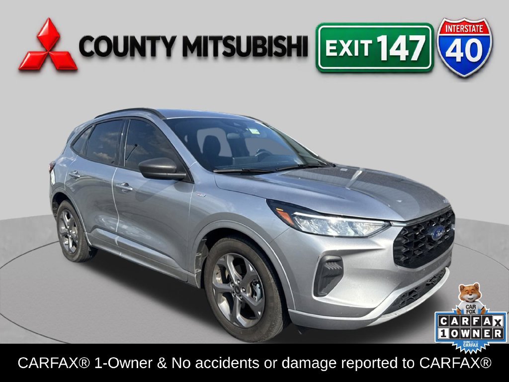 Used 2023 Ford Escape ST-Line w/ Tech Pack #1