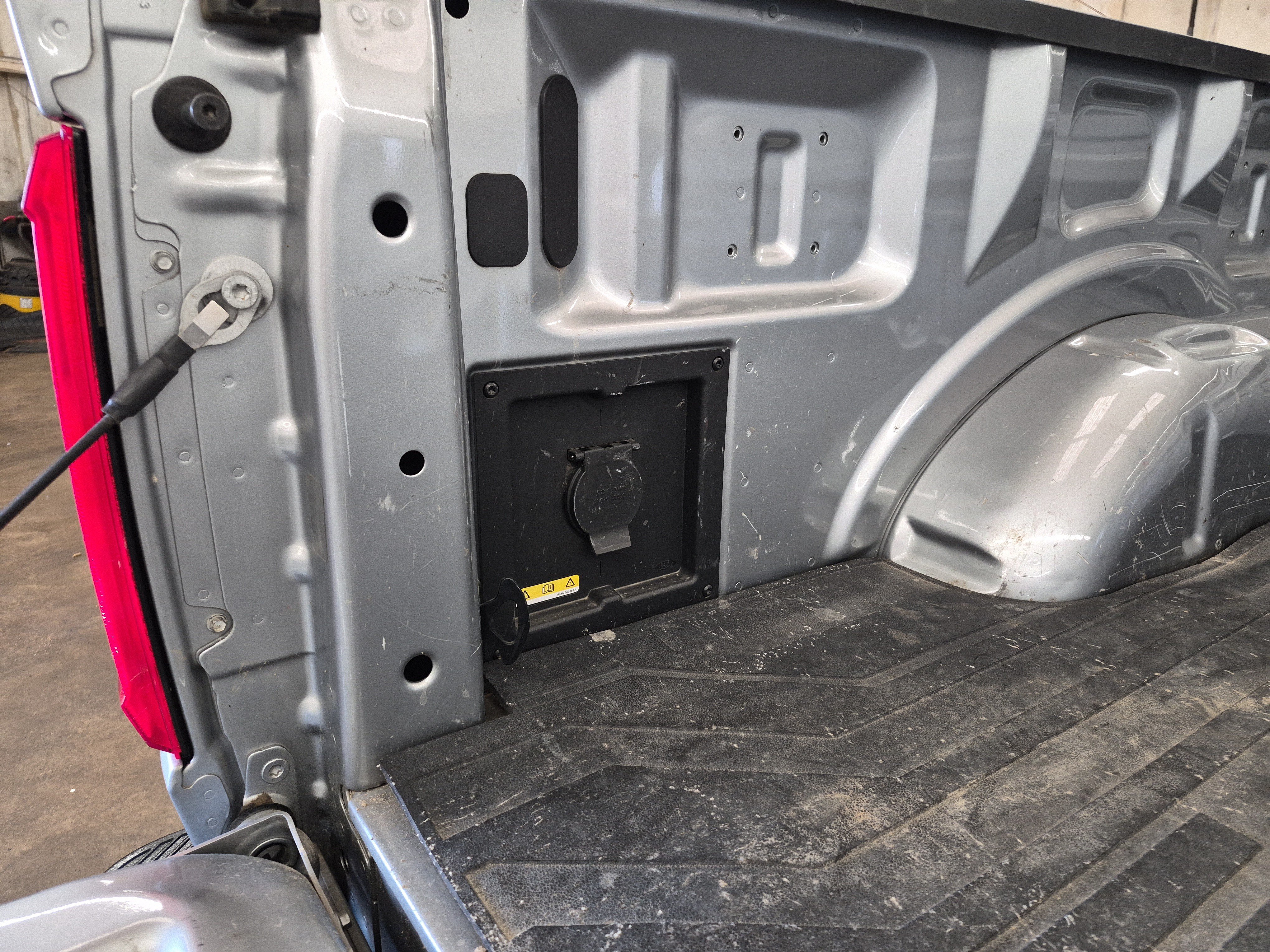 Used 2023 Ford F150 XLT w/ Equipment Group 302A High AWD/4WD image 8