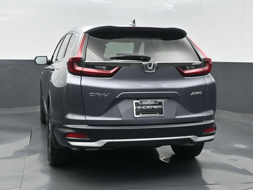 Used 2022 Honda CR-V EX-L image 6