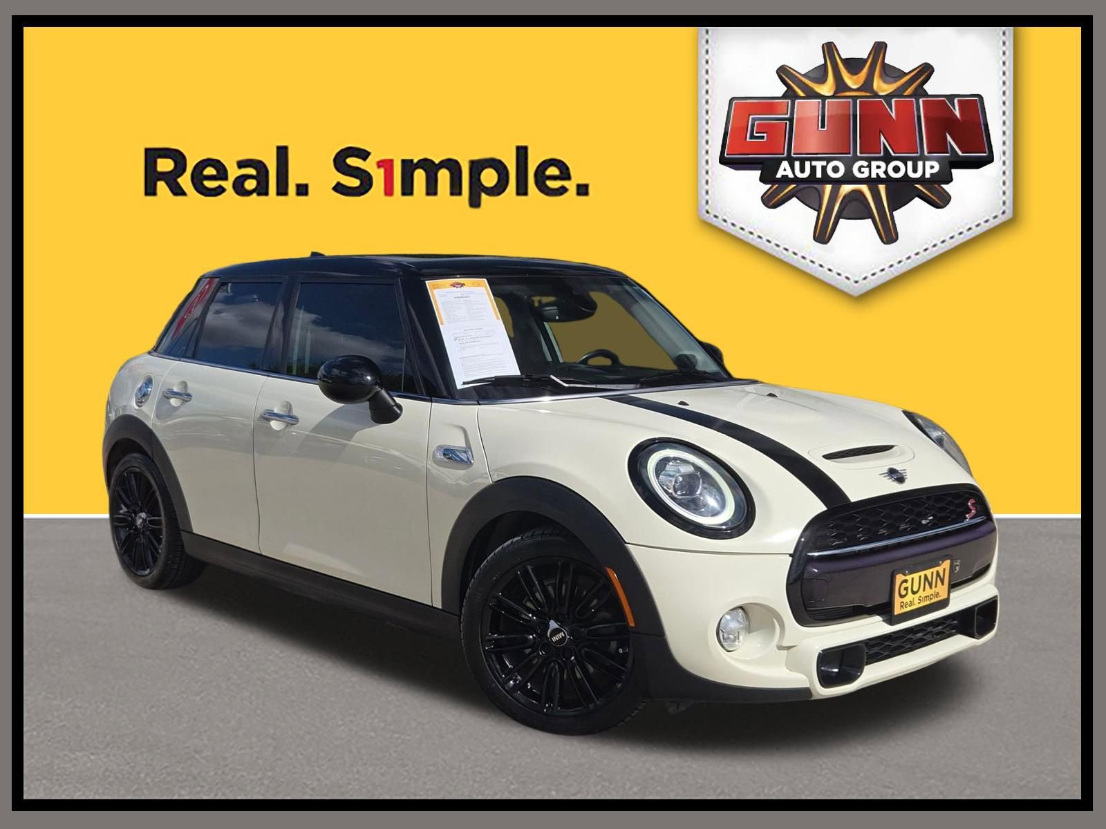 Used 2019 MINI Cooper S w/ Premium Package