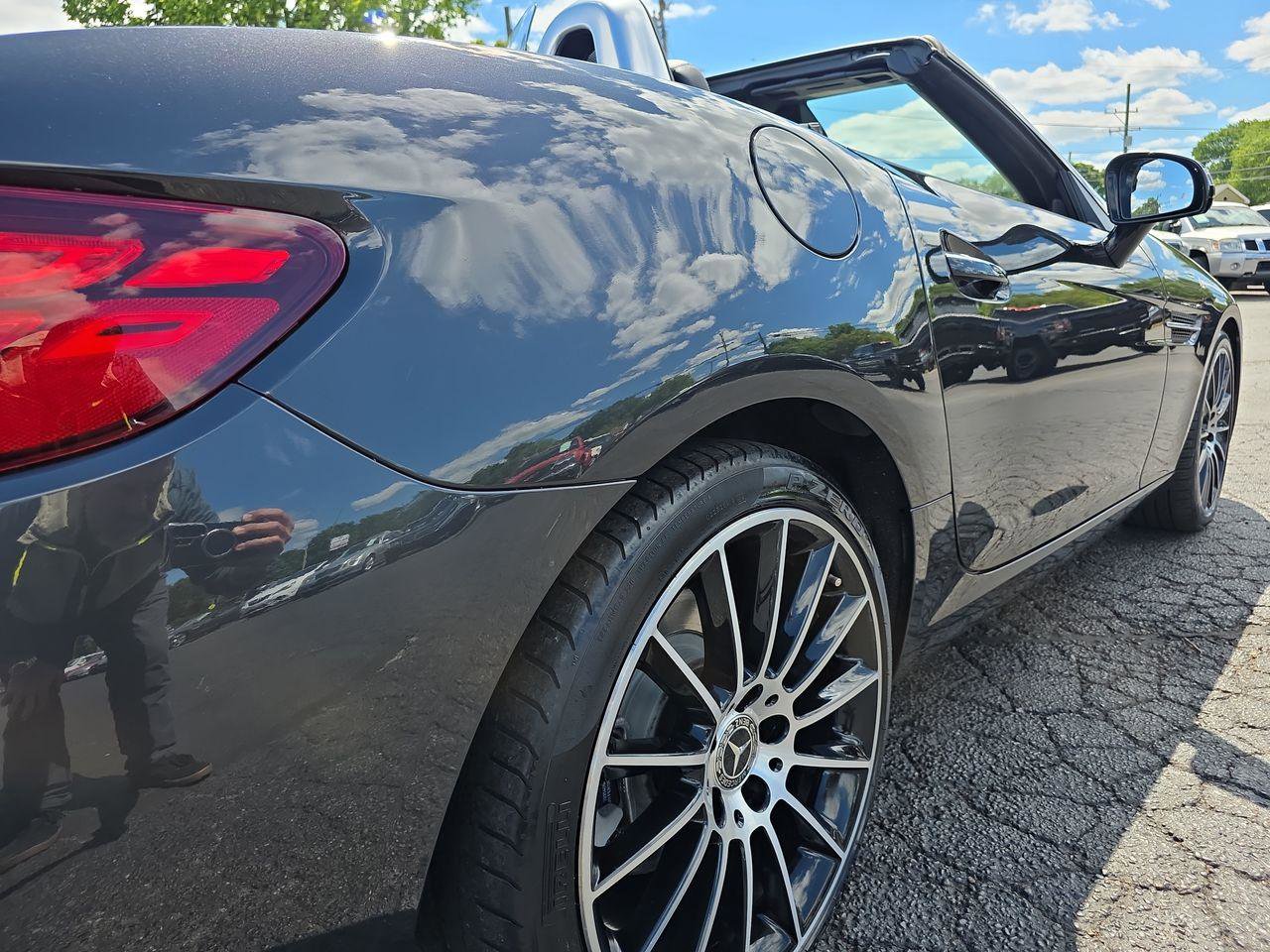 Used 2019 Mercedes-Benz SLC 300 image 36