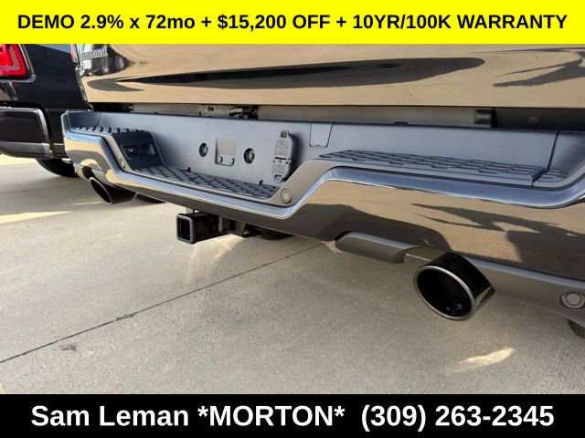New 2026 RAM 1500 Big Horn image 10