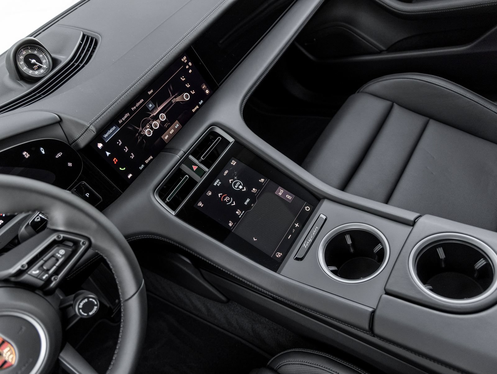 New 2026 Porsche Taycan AWD/4WD image 32