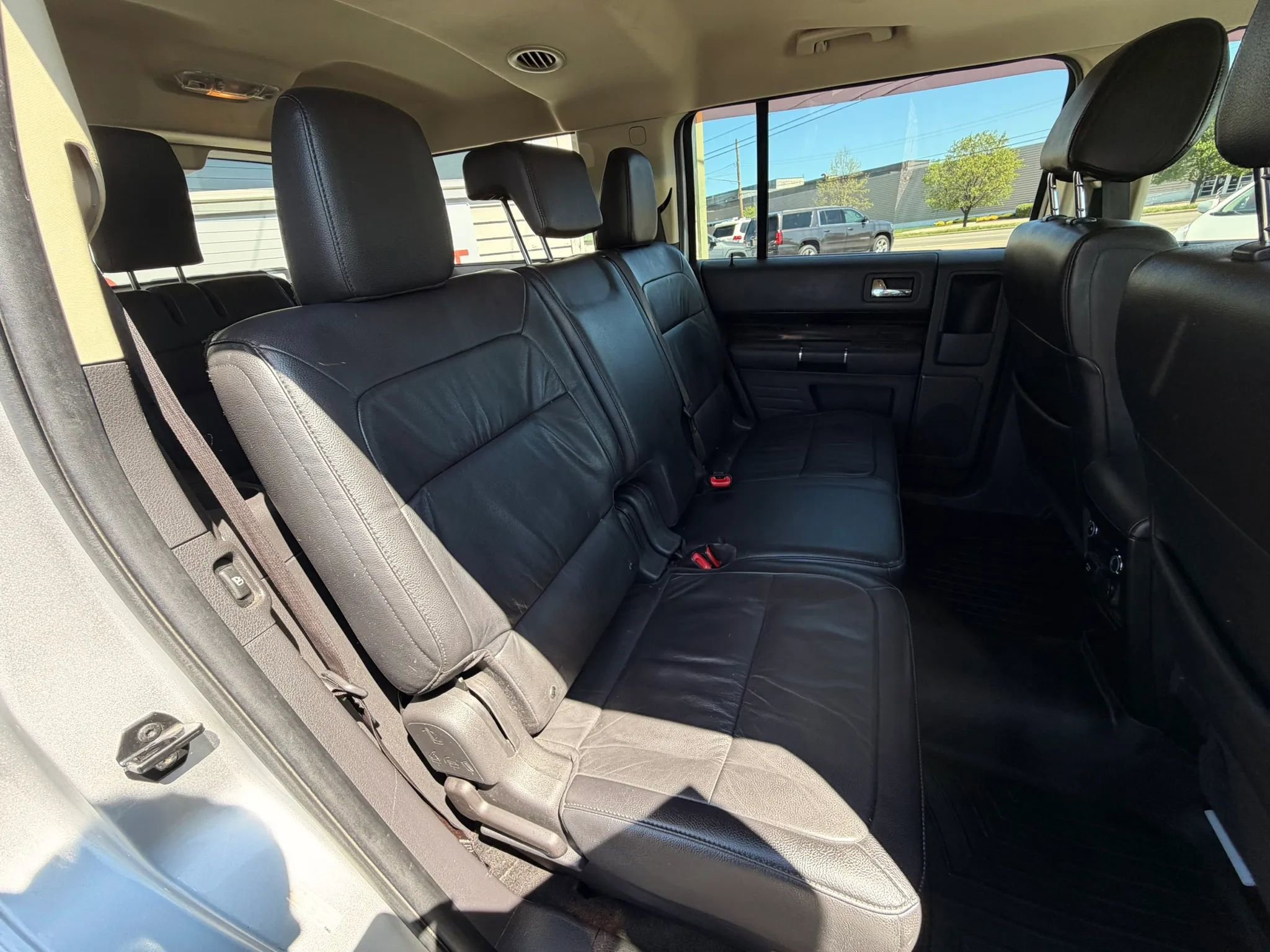 Used 2014 Ford Flex SEL w/ Equipment Group 202A FWD image 32