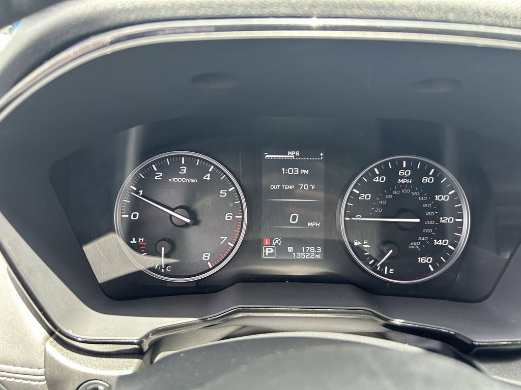 Used 2025 Subaru Legacy Premium AWD/4WD image 11