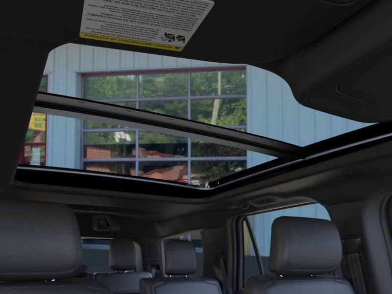 New 2025 Ford Expedition Platinum w/ Stealth Appearance Package image 22