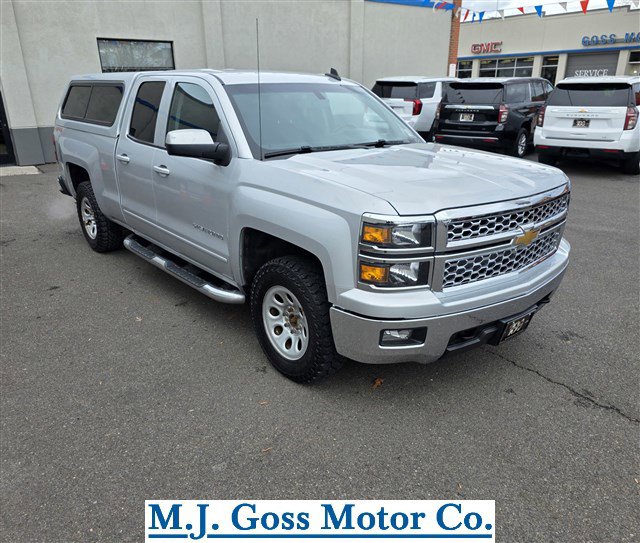 Used 2015 Chevrolet Silverado 1500 LT w/ All Star Edition