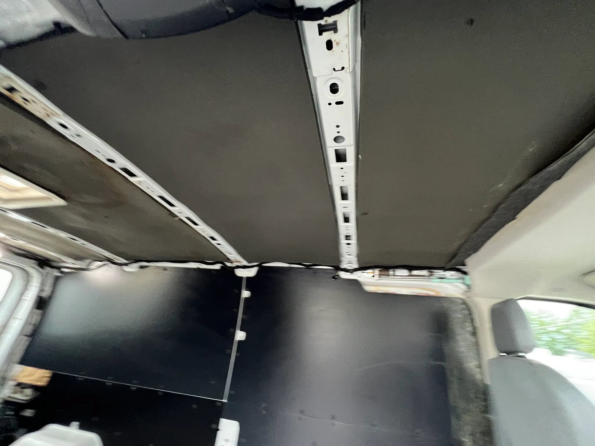 Used 2018 Ford Transit 250 148 Low Roof RWD image 42