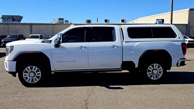 Used 2021 GMC Sierra 3500 Denali w/ Denali Ultimate Package AWD/4WD image 5