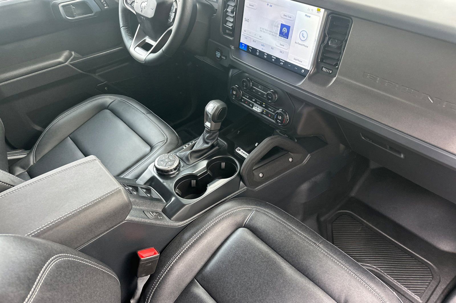 New 2025 Ford Bronco Badlands w/ Sasquatch Package image 16