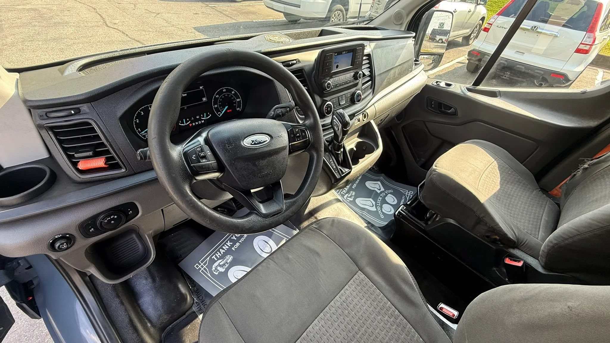 Used 2020 Ford Transit 250 148 High Roof Extended RWD image 11