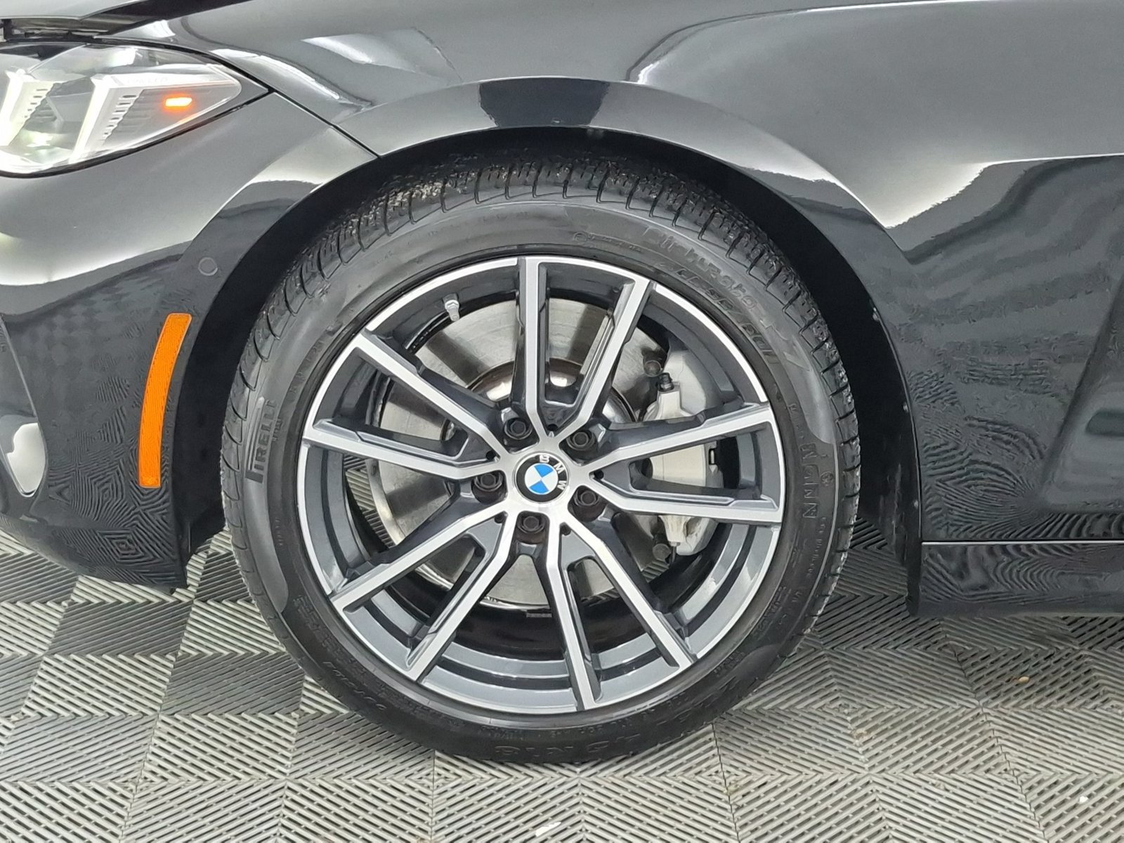 Used 2026 BMW 430i xDrive Convertible w/ Premium Package AWD/4WD image 26