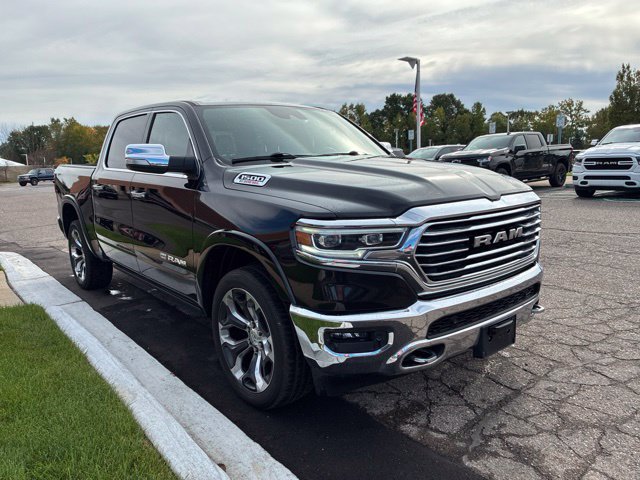 Used 2021 RAM 1500 Limited AWD/4WD image 4