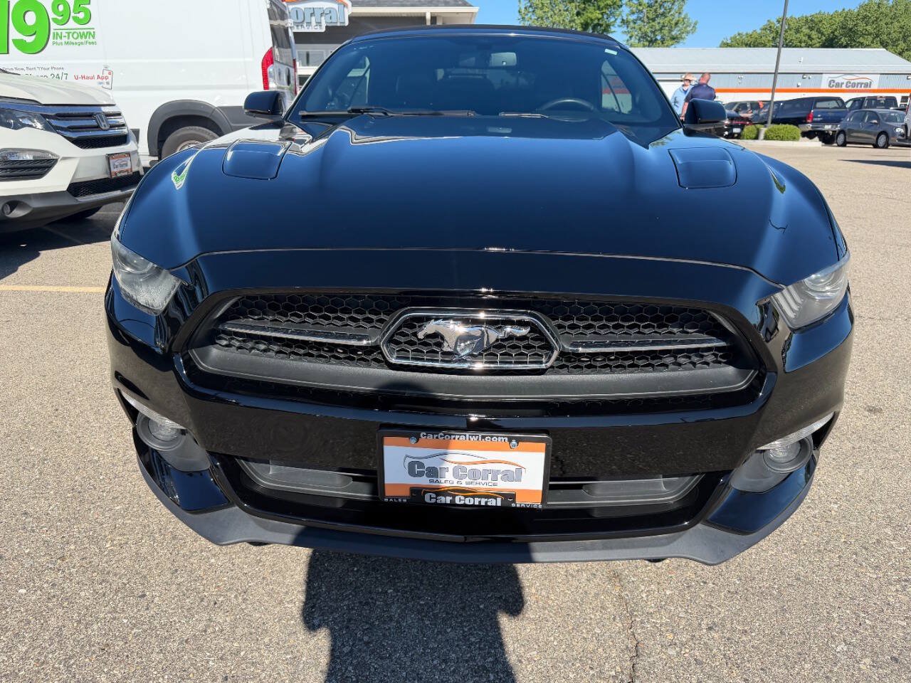 Used 2015 Ford Mustang GT Premium w/ Equipment Group 401A RWD image 16