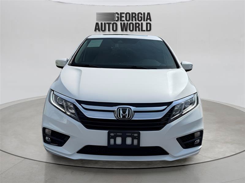 Used 2020 Honda Odyssey EX-L image 8