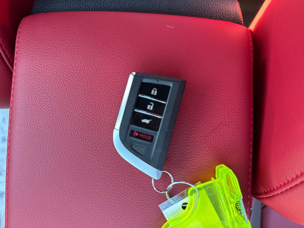 New 2025 Acura Integra A-Spec image 33