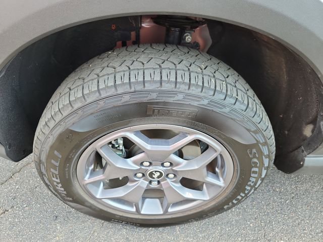 Used 2024 Ford Bronco Sport Badlands image 17