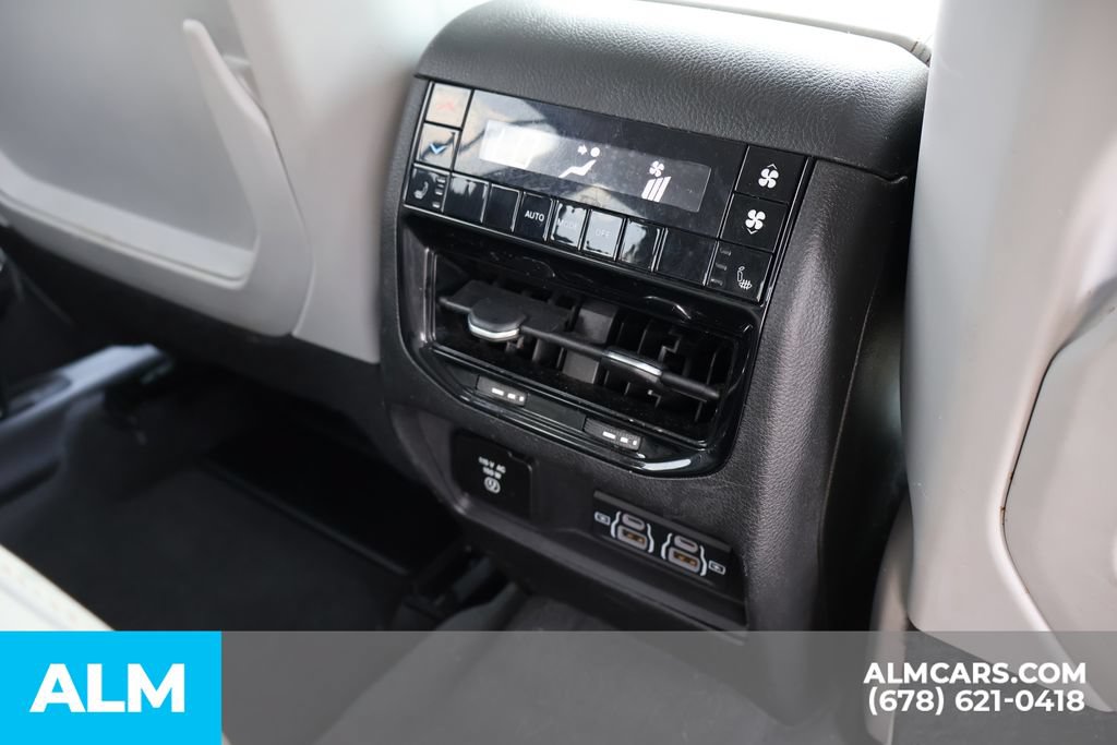 Used 2021 Jeep Grand Cherokee L Overland AWD/4WD image 27
