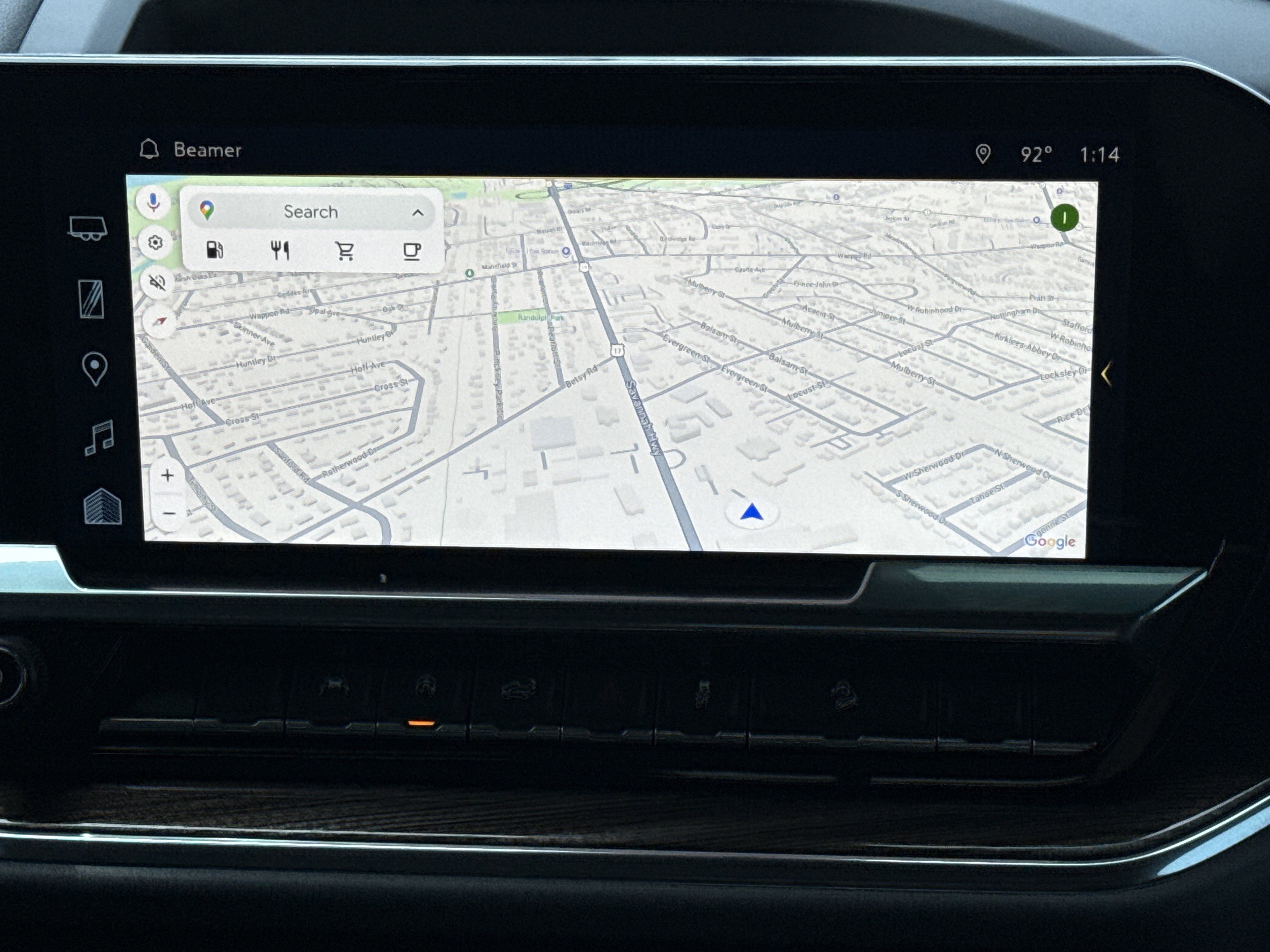 Certified 2023 Chevrolet Silverado 1500 LT Trail Boss w/ Convenience Package II AWD/4WD image 24