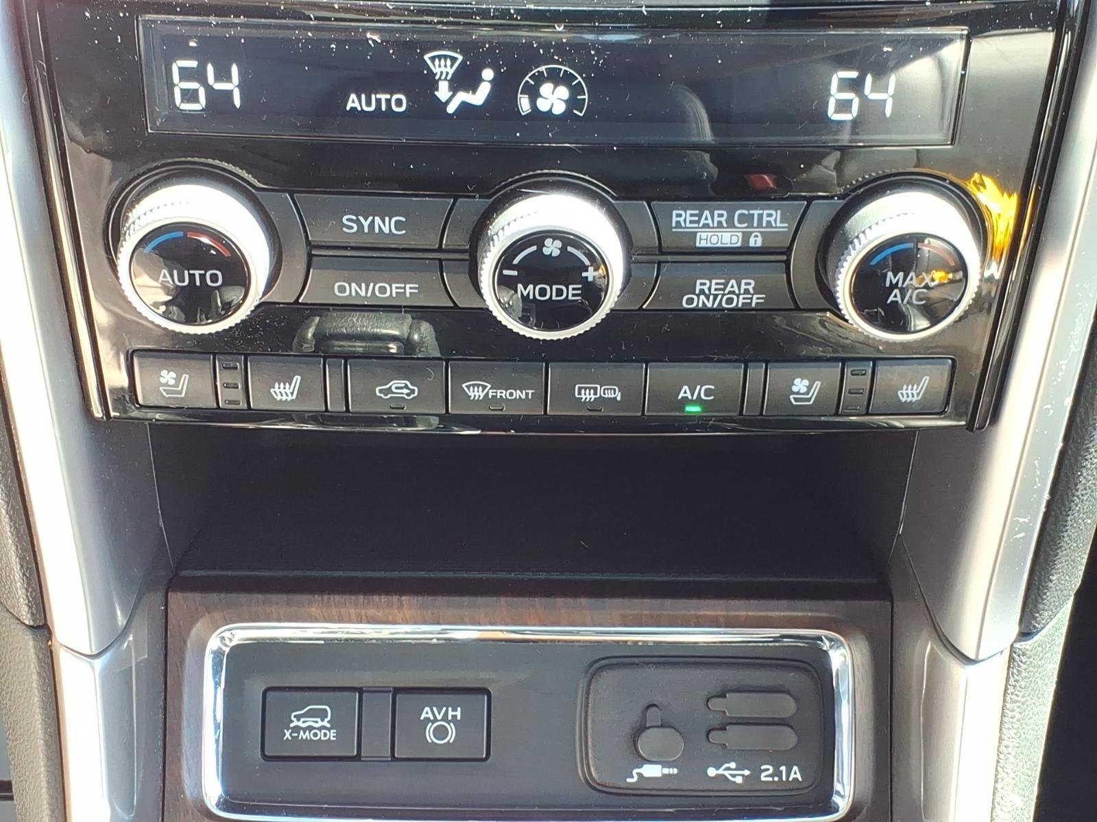 Used 2021 Subaru Ascent Touring w/ Popular Package #2A AWD/4WD image 23