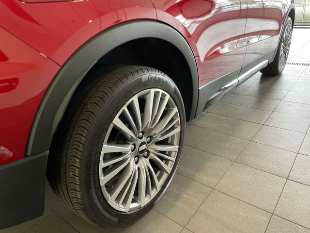 Certified 2024 Cadillac XT4 Premium Luxury w/ Active Safety Package image 14