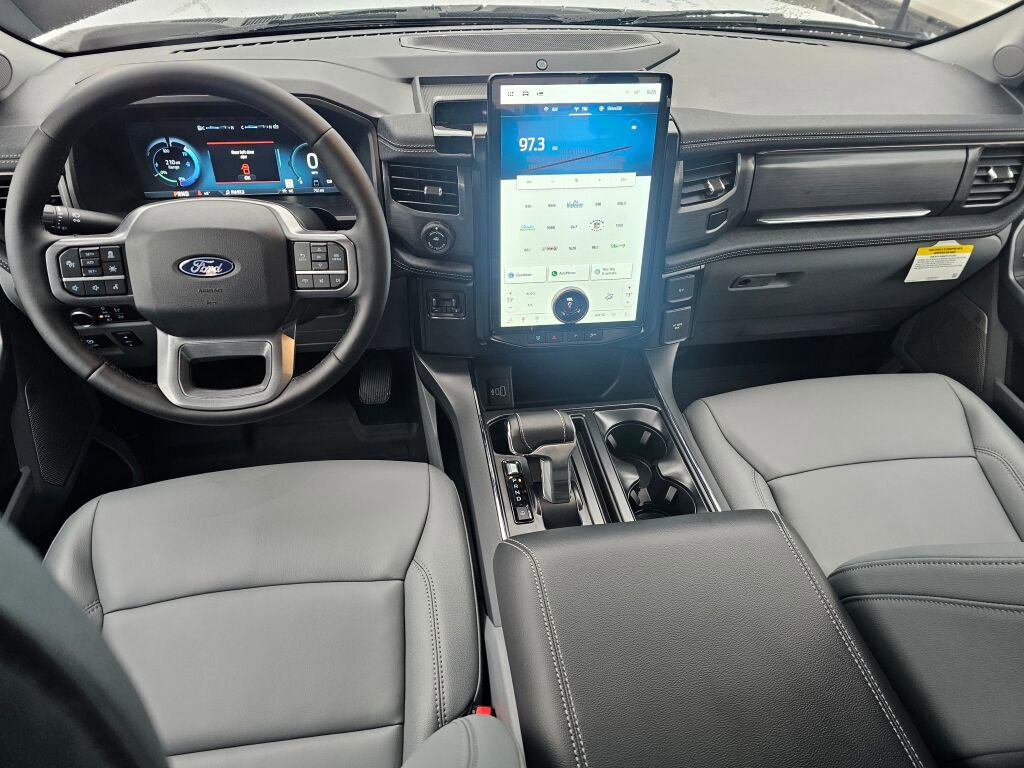 New 2025 Ford F150 Lightning Flash image 10