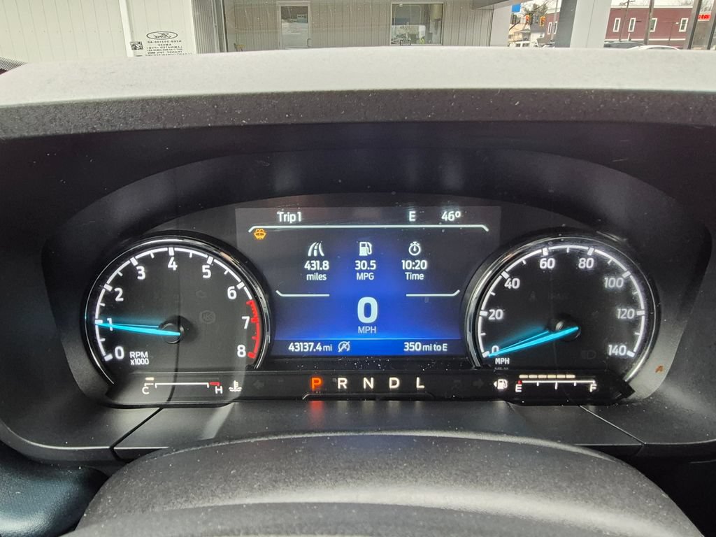 Used 2024 Ford Maverick XLT w/ Equipment Group 300A Standard AWD/4WD image 14